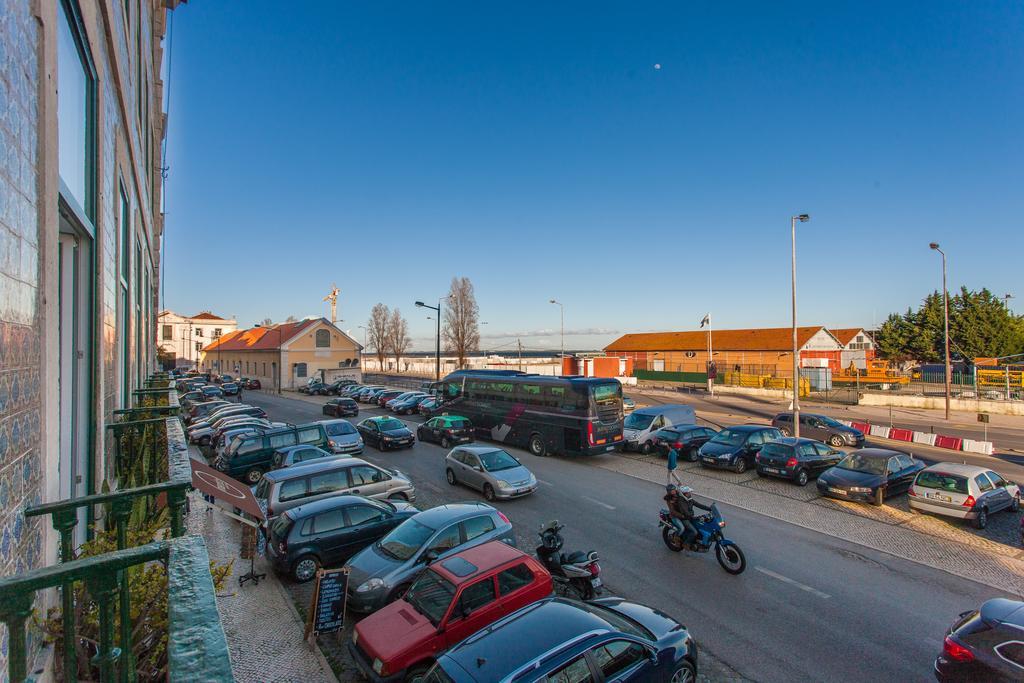 D'Castro Luxury Apartments - Alfama Lisbon Exterior photo